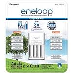 Eneloop Rechargeable Battery Charge