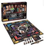 WWE Road to Wrestlemania Board Game, 40 x 27 x 5cm