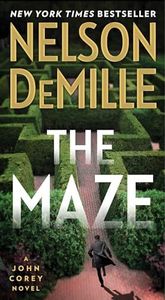 The Maze (John Corey Book 8)