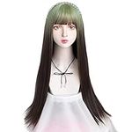 XiongXiongLe Long Straight Wig for 
