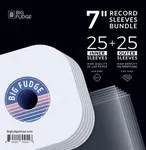 BIG FUDGE Vinyl Record Sleeves Bund