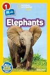 National Geographic Readers: Elepha