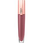 L’Oréal Paris Glow Paradise Balm-in-Gloss, Lip Balm, Non-Sticky Liquid Lip Balm with Pomegranate Extract & Hyaluronic Acid for Sensitive Lips, Dermatologist Tested, Rose Harmony, 0.23 fl. oz.