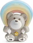 Chicco Rainbow Bear Projector for Bedtime | Lights and Calming Music for Baby