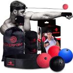 Boxing Reflex Ball for Adults and K