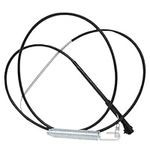 Bopurtotly 133-1998 Brake Cable for