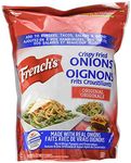 French's, Crunchy Toppers, Onions, 680g