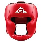 GROOFOO Boxing Headgear for Kids Ad