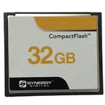 Minolta DiMage A200 Digital Camera Memory Card 32GB CompactFlash Memory Card