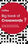 Big Book of Crosswords 7: 300 quick crossword puzzles (Collins Crosswords)