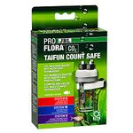 JBL PROFLORA CO2 TAIFUN COUNT SAFE, CO2 bubble counter, built-in backflow protection