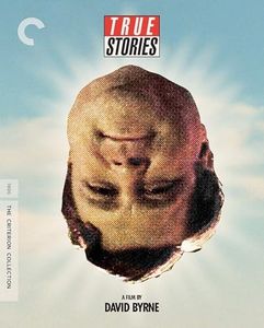 True Stories (The Criterion Collection) [Blu-ray]