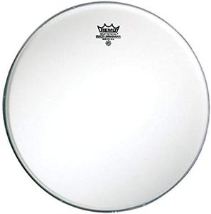 Remo BD0114-00 Coated Diplomat Drum Head - 14-Inch Grey