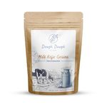 Dough Dough at home Milk Kefir Grains Starter Culture, 15 Grams - Dehydrated easy to use