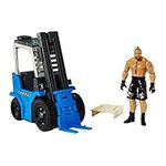 Mattel WWE Slam 'N Stack Forklift W