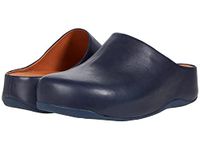 FitFlop 268399-090 Shuv Leather Midnight Navy US11
