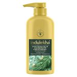 Indulekha Dandruff Treatment Shampoo, 580 ml