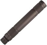 CNC Machined Ext Section for Walking Stick WS104X Color Gun Metal Gray (WS104X Ext)