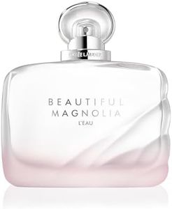Estée Lauder Beautiful Magnolia L'Eau Eau de Toilette Spray with Notes of Lavender, Magnolia, Rose & Amber | Perfumes for Women, 3.4 Fl Oz