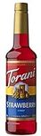 Torani Syrup, Strawberry, 25.4 Ounc