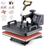 CREWORKS 30x38cm Heat Press Machine