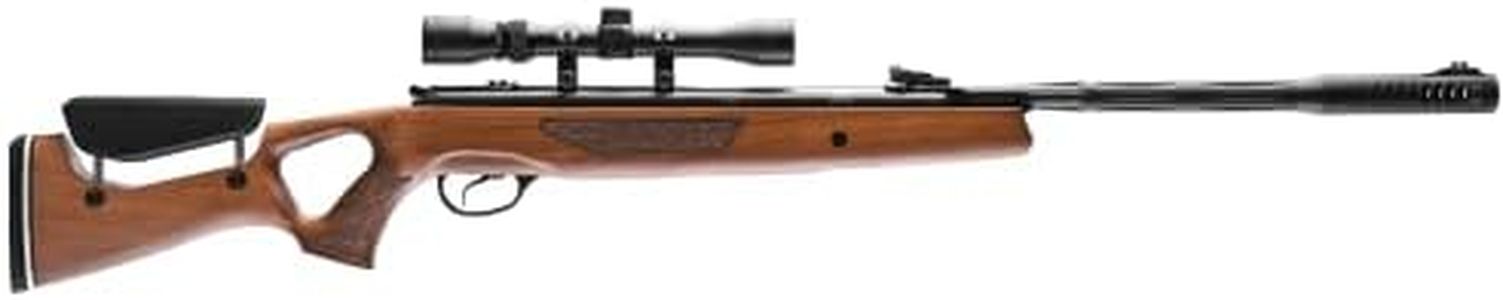 Hatsan Mod 65 Combo Spring Piston Air Rifle, .25 Caliber