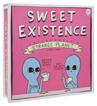 Sweet Existence, A Strange Planet Family-Friendly Party Card Game Inspired by The Webcomic and Books by Nathan W. Pyle, for Ages 13 and Up