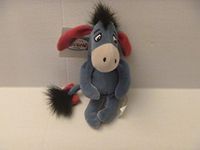 Disney Mini Bean Bag Eeyore