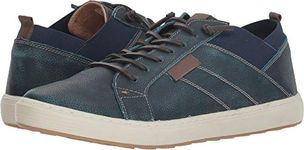 GBX Men's X-53004 Oxford, Blue, 11 UK