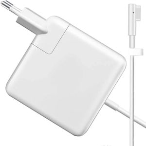 Sostituzione Caricatore MacBook Pro 60W, Ywcking L-Tip Caricabatterie MacBook Compatibile con MacBook Pro 13 Pollici 2008~2012, per il Modello A1278 A1181 A1184 A1344 A1330 A1342