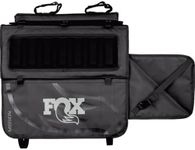 Fox Mission Tailgate Pad - Black 2-