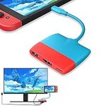 Battony USB C to HDMI Adapter for N