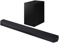 Samsung HW-Q700C/EN, 3.1.2 Ch, Soundbar and Wireless Subwoofer with Bluetooth