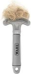 Wahl Professional Animal Canada Extreme De-Shedding Rake, Best Tool to Tackle All Shedding Problems, The no-Scratch Teeth Offer a Gentle Massage and Stimulate Natural Oils in Fur - Model 58527, Grey
