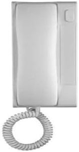 MIWI-URMET 1132/620 Door Intercom System, White, Universal Home Telephone, Basic System, MatibusSE