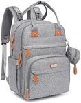 BabbleRoo Baby Changing Bag Backpac