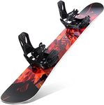 STAUBER 158cm Summit Snowboard & Bi