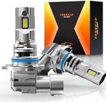 FREERAP 9006 LED Bulb, 26000LM 6500