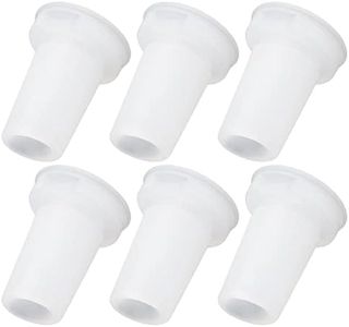 Tobefore Bite Valve Replacement for Brita Water Bottle, 6pcs Apply to Brita Insulated Filtered Water Bottle Spout Parts Accessories