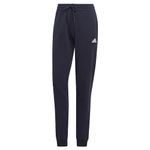 adidas Women's Essentials Linear Joggers, Legend Ink, S