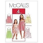 McCall's Patterns M5613 Children's/