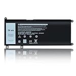 56Wh 33YDH Laptop Battery for Dell 