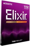 Elixir 11027 Strings 80/20 Bronze A
