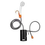 Portable Outdoor Shower USB Recharg