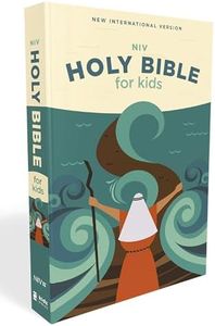 NIV, Holy Bible for Kids, Economy Edition, Paperback, Comfort Print