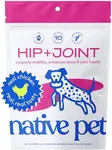 Native Pet Hip and Joint Parent (120 Hip & Joint Chews)