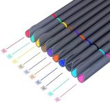 YRR Color Pen with 4 Unique Colored