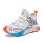 WIMEST Kid's Basketball Shoes High-