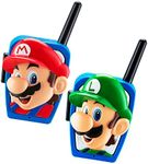 Super Mario Bros Walkie Talkies Kid