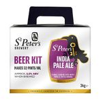 St Peters Brewery India Pale Ale (IPA) Beer Kit